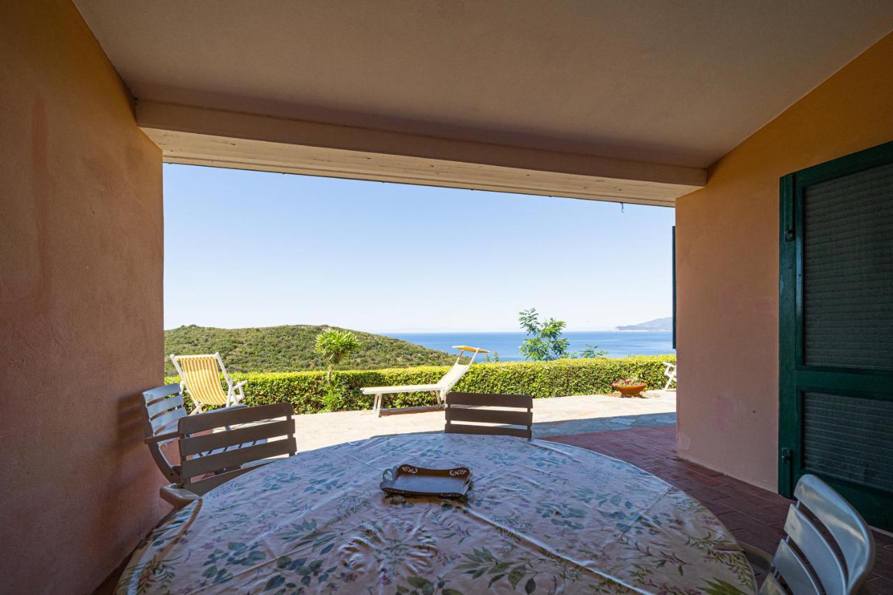 Appartamenti Vista Mare - Goelba Capoliveri  Exterior foto