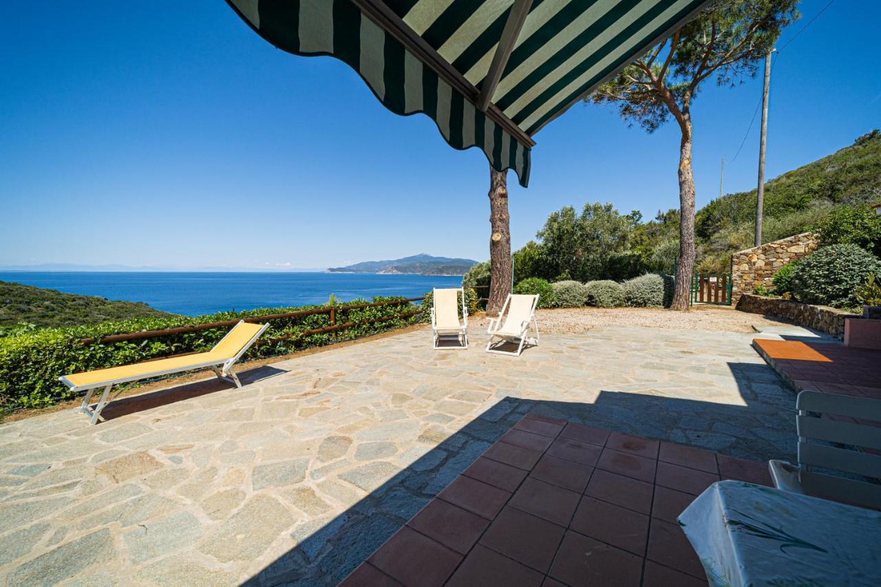 Appartamenti Vista Mare - Goelba Capoliveri  Exterior foto