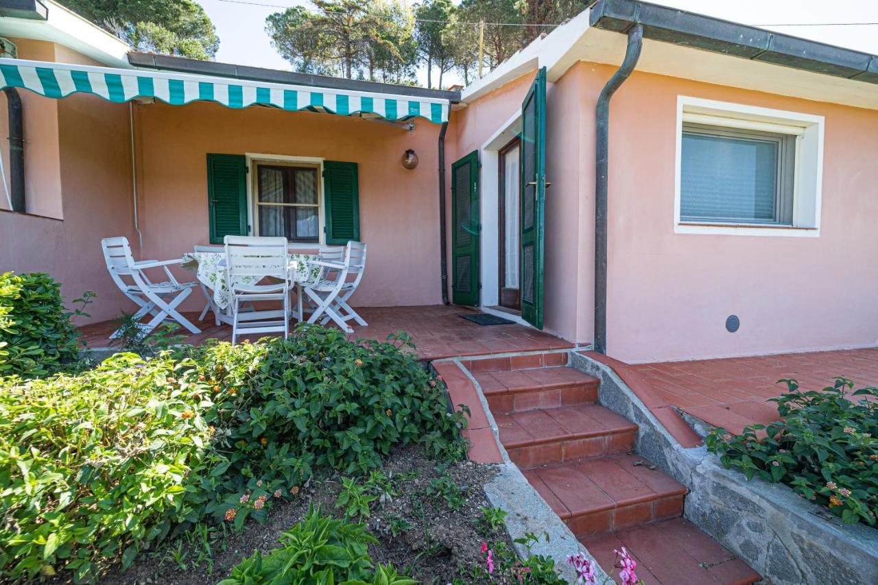 Appartamenti Vista Mare - Goelba Capoliveri  Exterior foto