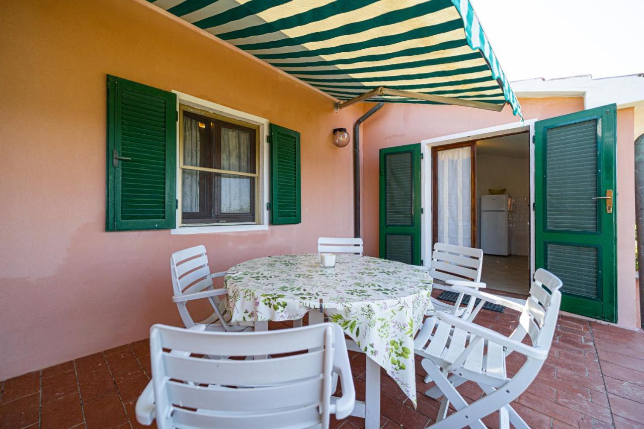 Appartamenti Vista Mare - Goelba Capoliveri  Exterior foto